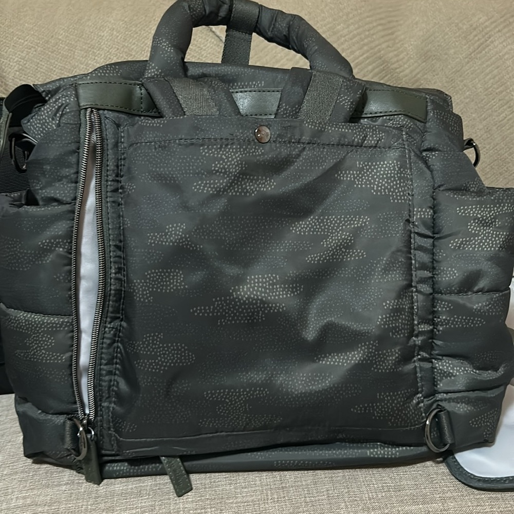 Itzy ritzy convertible diaper bag - Picture 9 of 11